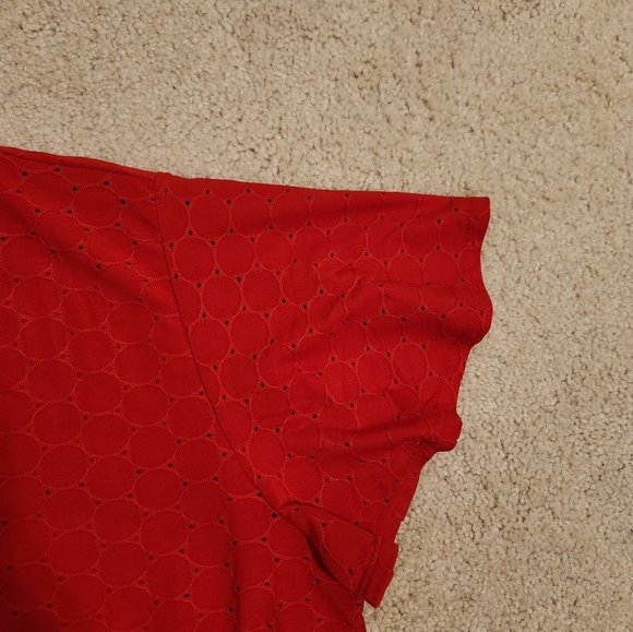 Kim & Cami, NWOT, Large, Orange - Picture 6 of 8